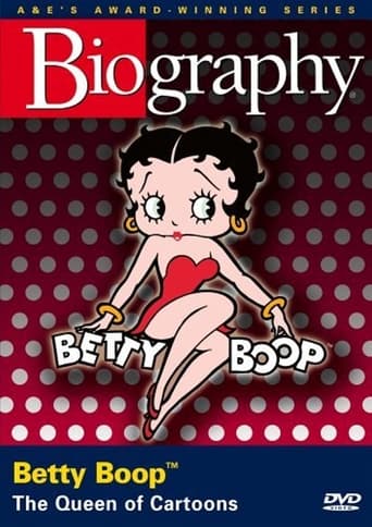 Betty Boop: Queen of the Cartoons Poster