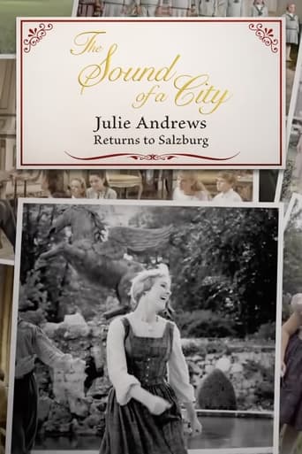 The Sound of a City: Julie Andrews Returns to Salzburg Poster