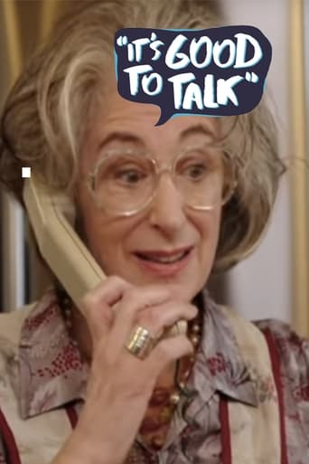 It's Good to Talk Poster