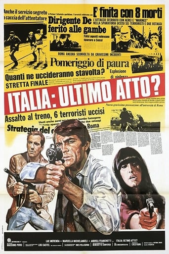 Could It Happen Here? Poster