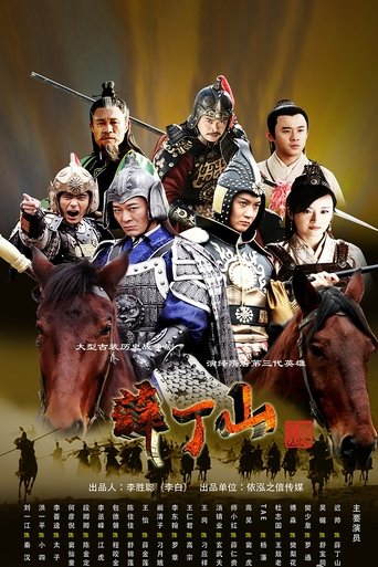 Xue Ding Shan Poster