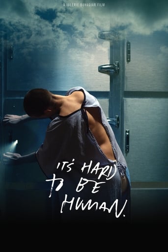 It's Hard To Be Human Poster