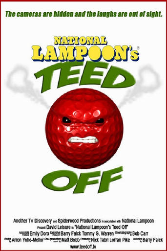 Teed Off Poster