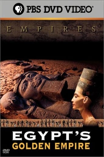 Egypt's Golden Empire Poster