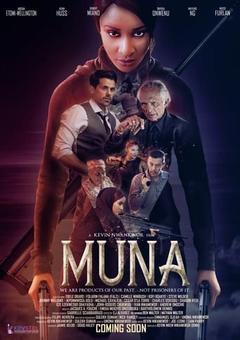 Muna Poster