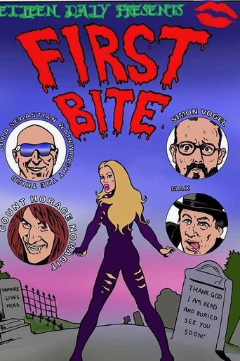 First Bite Poster