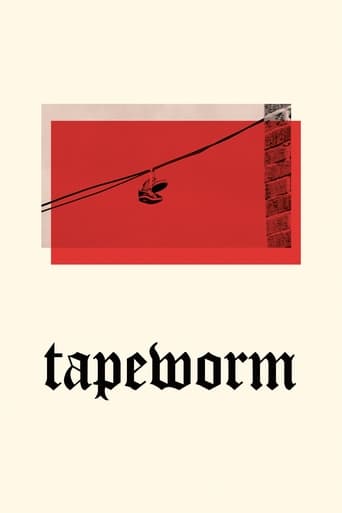 Tapeworm Poster