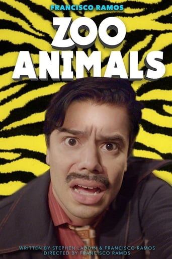 Zoo Animals Poster