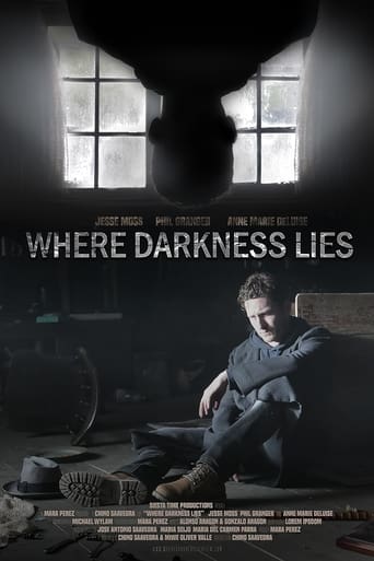 Where Darkness Lies Poster