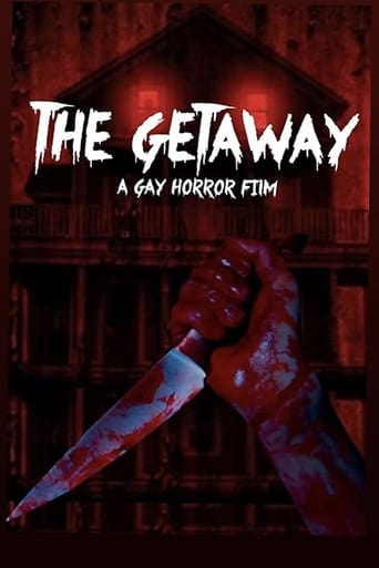 The Getaway Poster