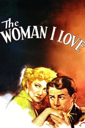 The Woman I Love Poster