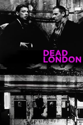 Dead London Poster