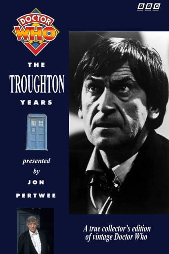 Doctor Who: The Troughton Years Poster