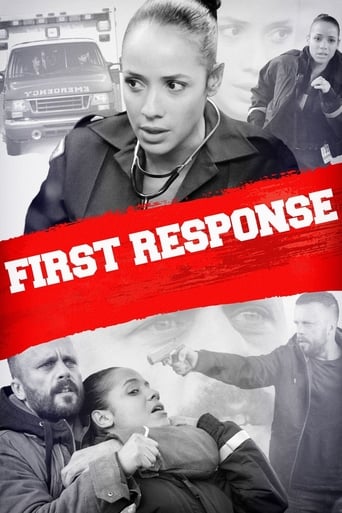 First Response Poster