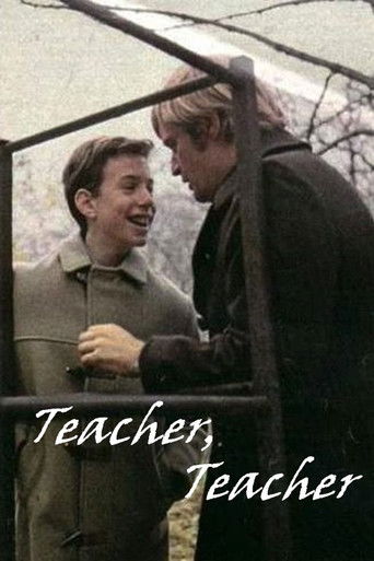 Teacher, Teacher Poster