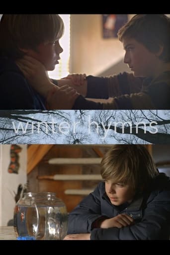 Winter Hymns Poster