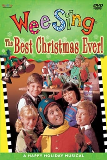 The Best Christmas Ever! Poster