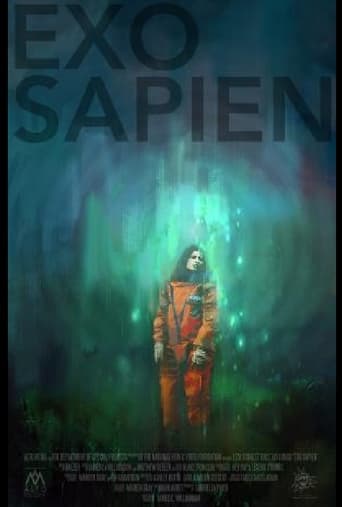 Exo Sapien Poster