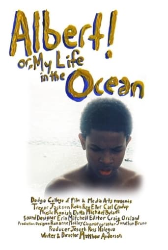 Albert! Or, My Life In The Ocean Poster