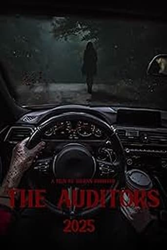 The Auditors Poster