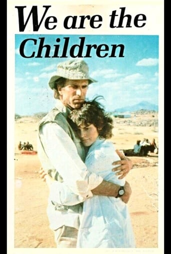 We Are the Children Poster
