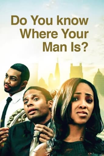 Do You Know Where Your Man Is Poster