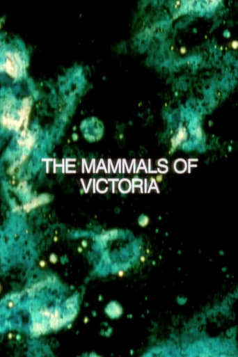 The Mammals of Victoria Poster