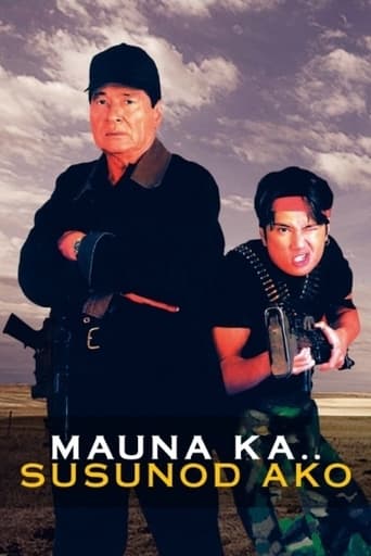 Mauna Ka Susunod Ako Poster