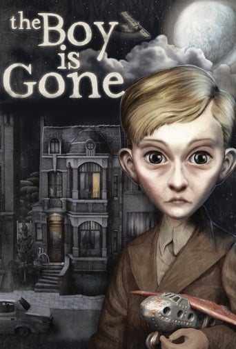 The Boy is Gone Poster