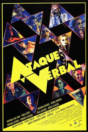 Verbal Assault Poster