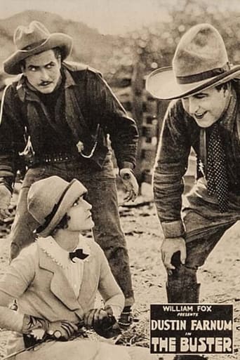 The Buster Poster