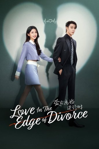 Love in the Edge of Divorce Poster