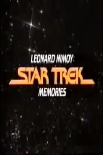 Leonard Nimoy: Star Trek Memories Poster