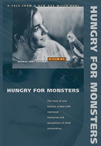 Hungry for Monsters Poster