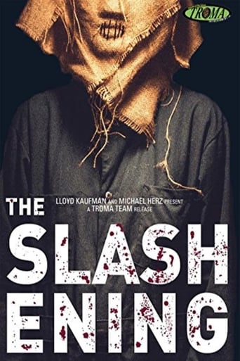 The Slashening Poster