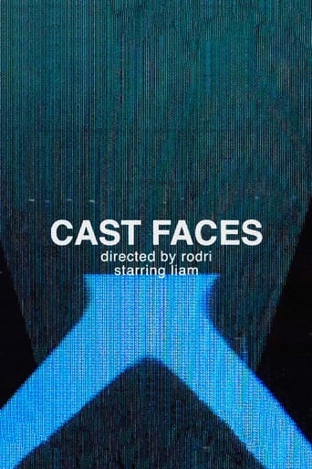 Cast Faces Poster