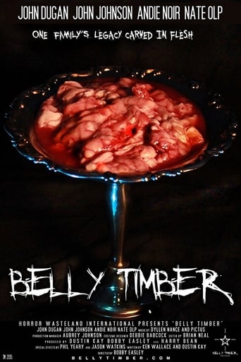 Belly Timber Poster