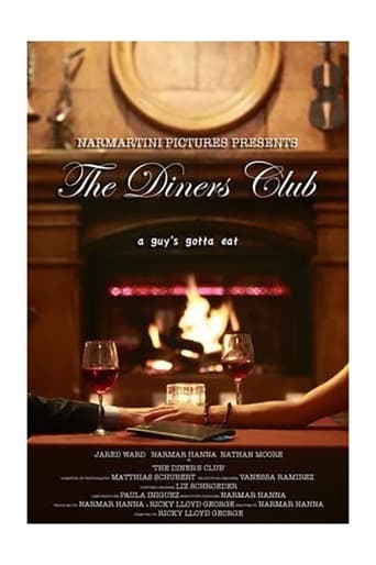 The Diner's Club Poster