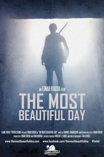 The Most Beautiful Day Poster