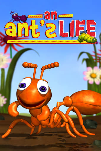 Bug Bites: An Ant's Life Poster