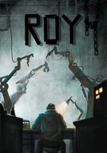 Roy Poster
