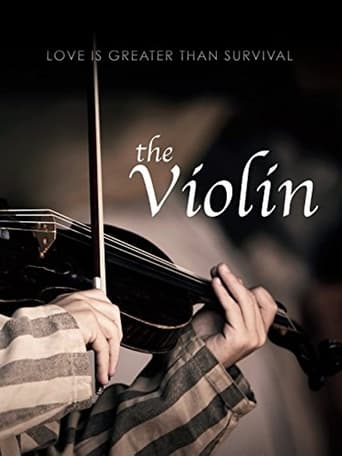 The Violin Poster