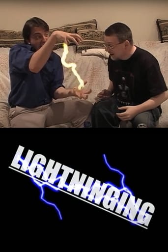 Lightninging Poster