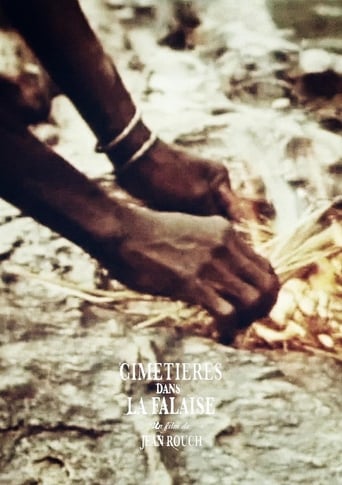 Cemeteries in the Cliff Poster