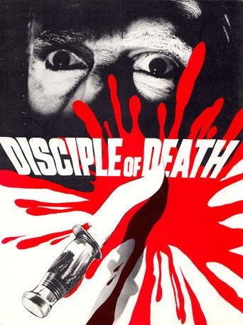 Disciple Of Death Poster
