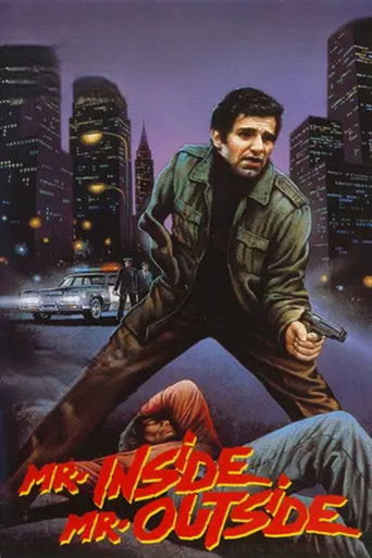 Mr. Inside/Mr. Outside Poster
