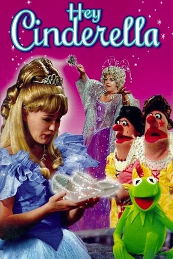 Hey Cinderella! Poster