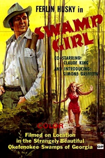 Swamp Girl Poster