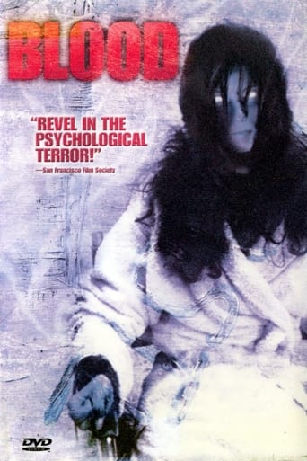 Blood Poster