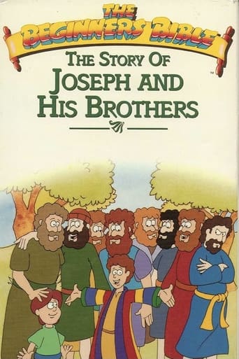 The Beginner's Bible: Joseph and His Brothers Poster